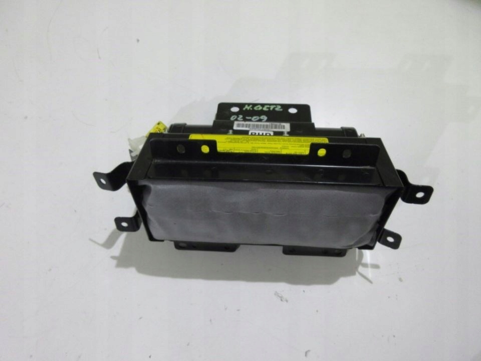 AIRBAG PODUSZKA PASAŻERA GETZ DEMONTAŻ Producent części OEM