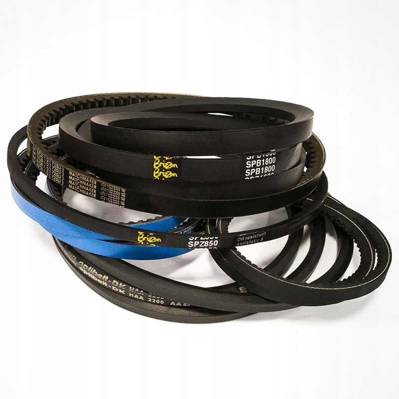 Keilriemen SPZ 1362 Lw Schmalkeilriemen Von Alt-intech - Antriebsriemen Für Maschinen