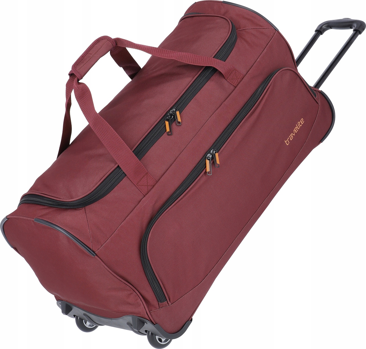 Cestovní taška na kolečkách Travelite basic fresh