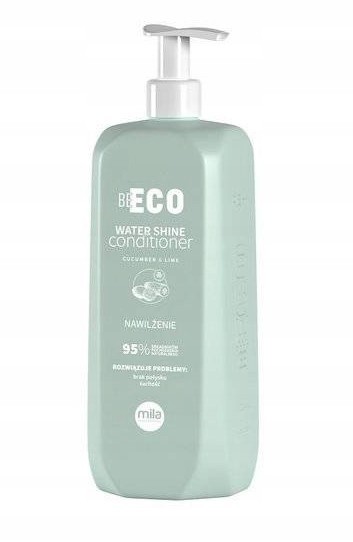 MILA BE ECO WATER SHINE ODŻYWKA 250 ML