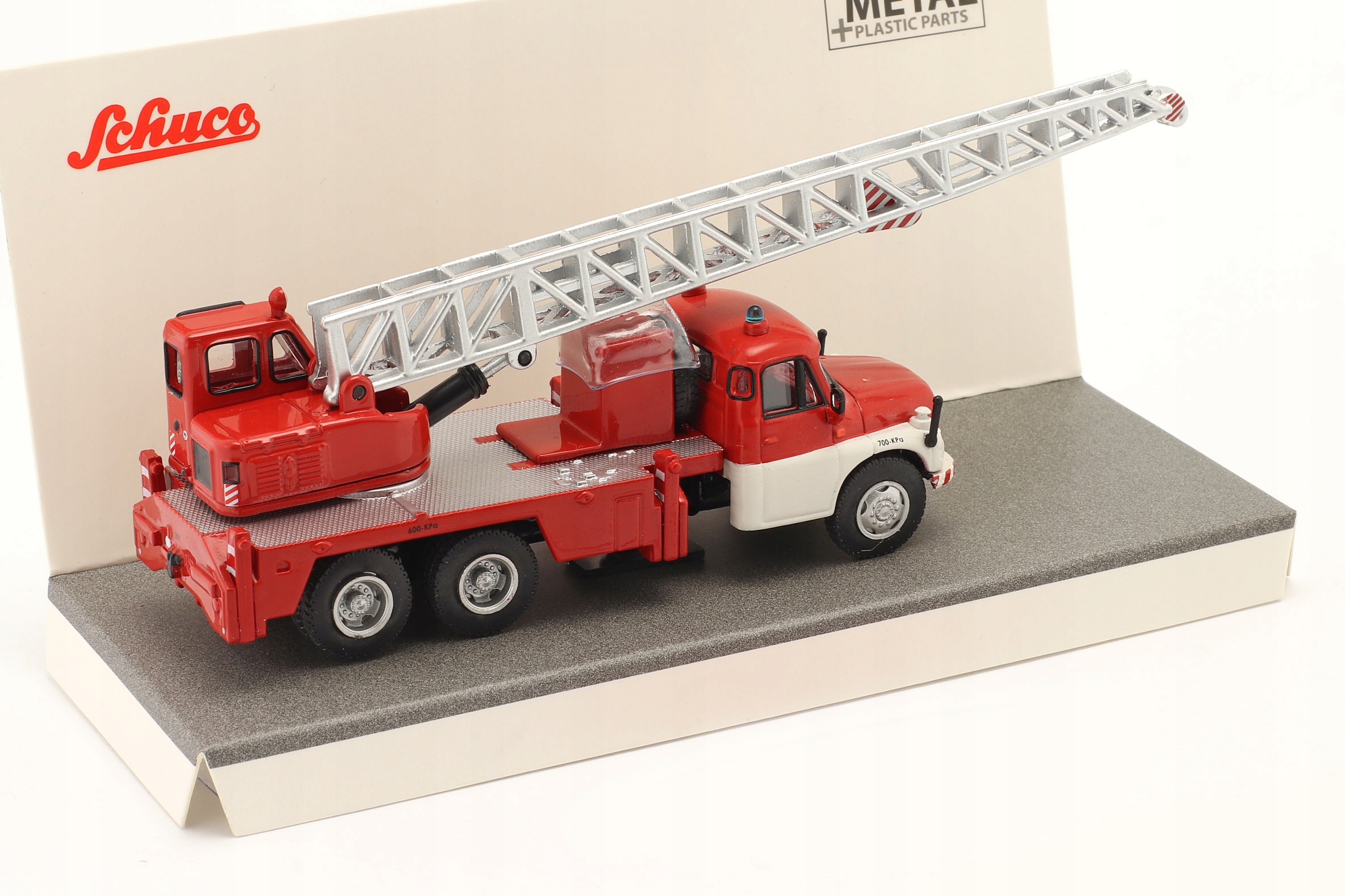 Tatra T148 Jeřáb Hasiči Schuco 1:87(H0)