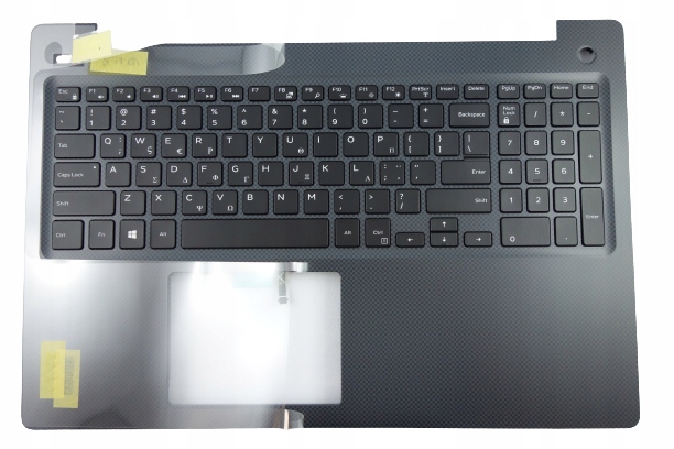 

Pl Palmrest Dell G3 3579 XG83F N4HJH