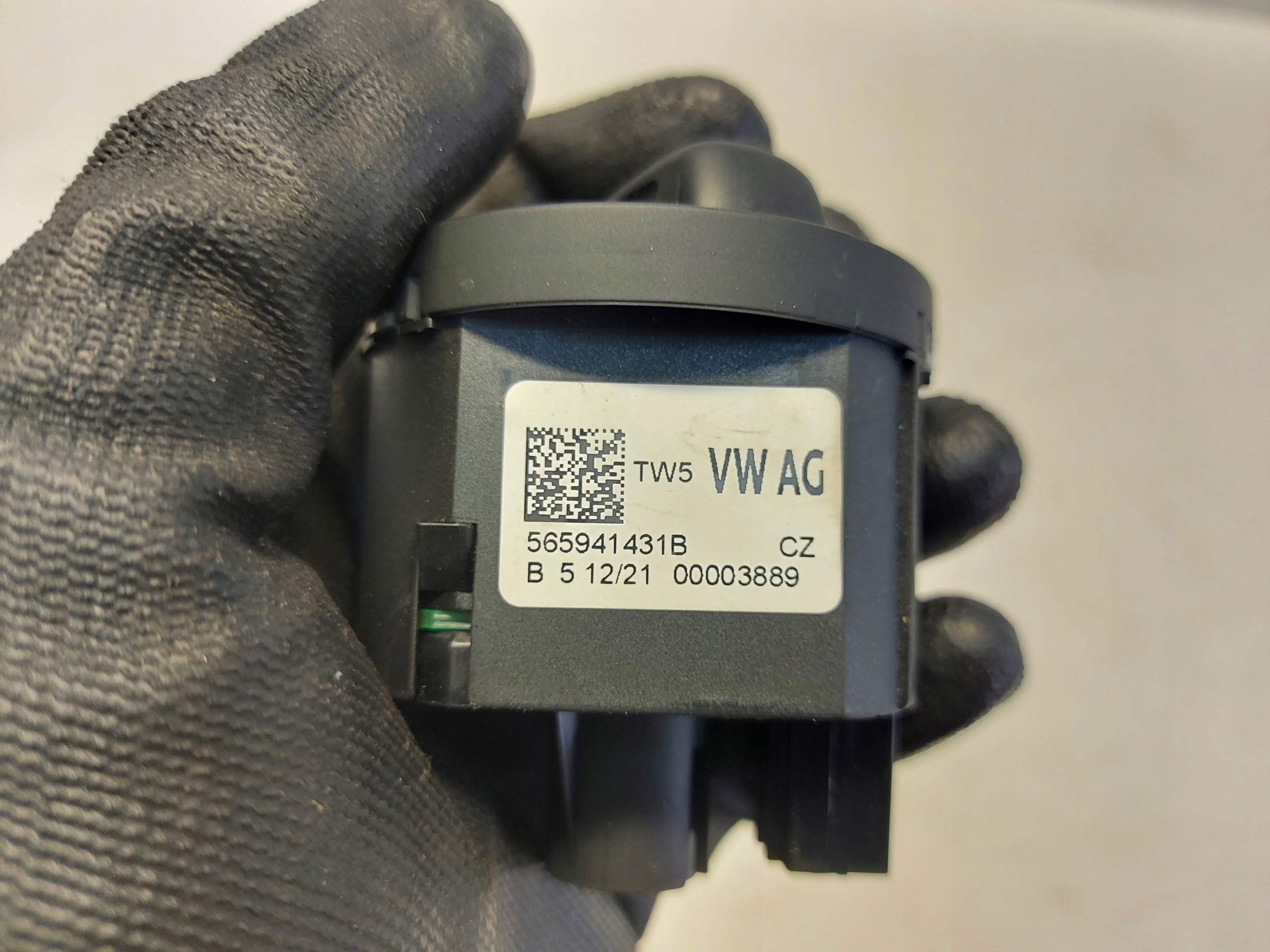 SKODA KAMIQ 658 interruttore luci 565941431B