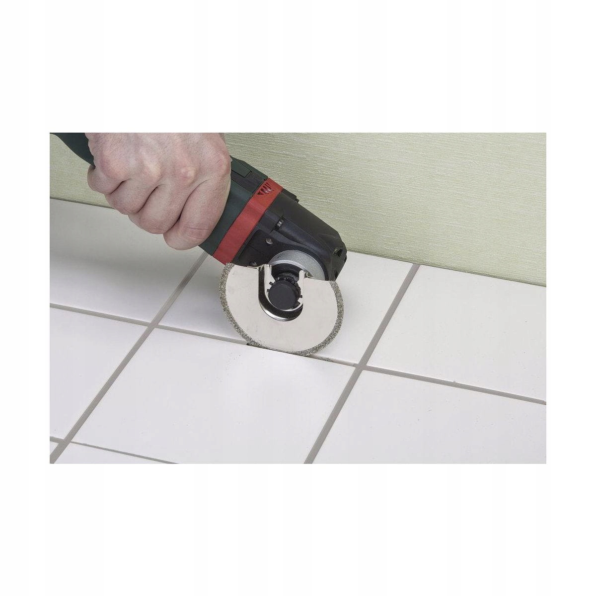 Tarcza półokrągła diamentowa 85 mm 3997000 WOLFCRA Marka Worcraft