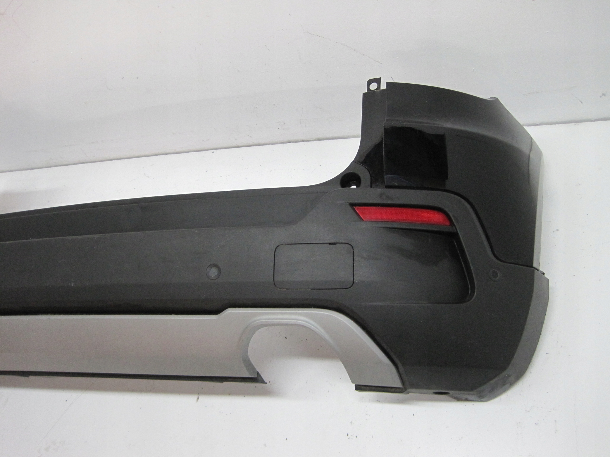 bumper JEEP AVENGER 4 PDC rear part rear