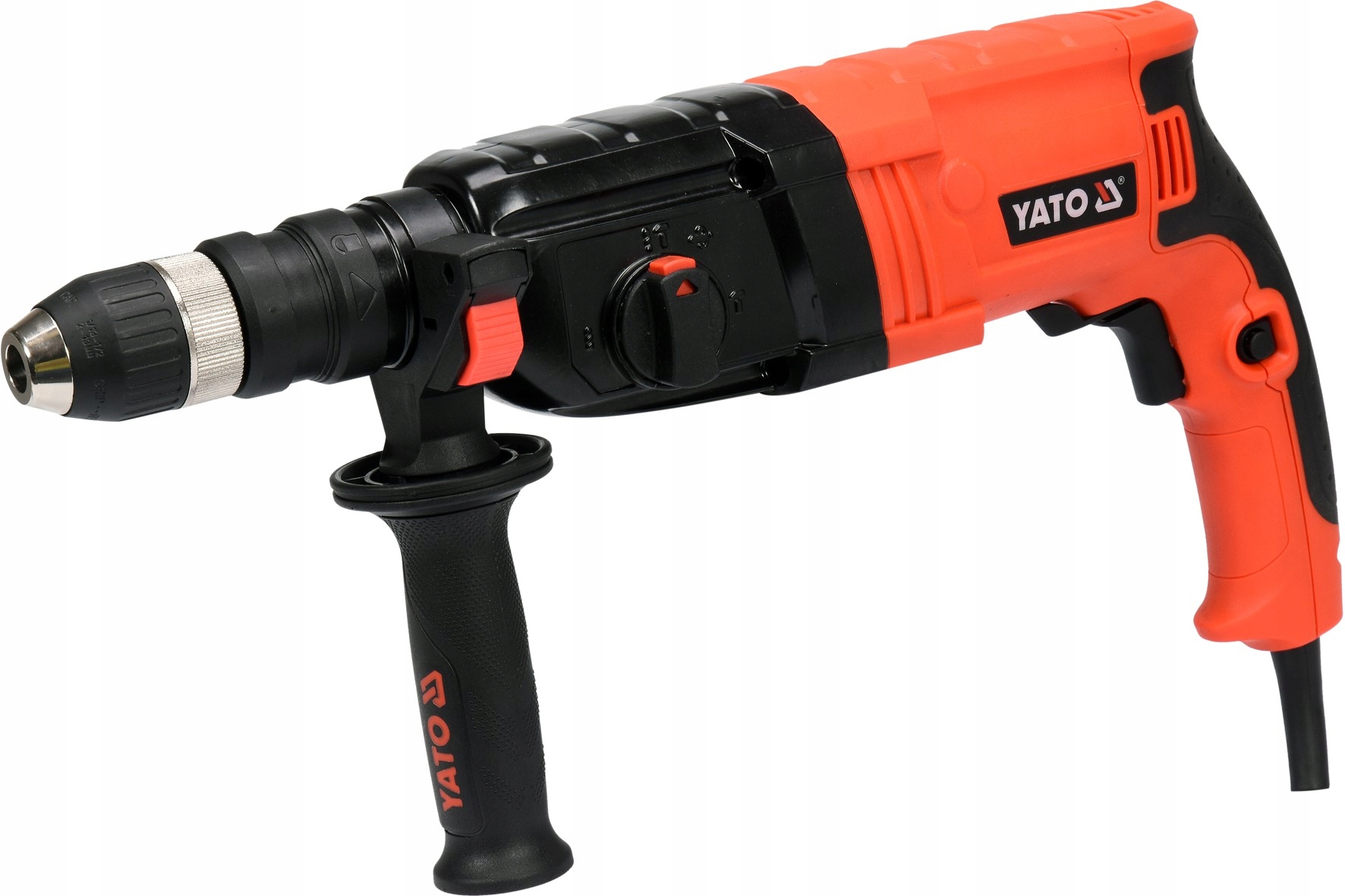 YATO MŁOTOWIERTARKA 850W WYMIENNA GŁOWICA YT-82122 Kod producenta YT-82122