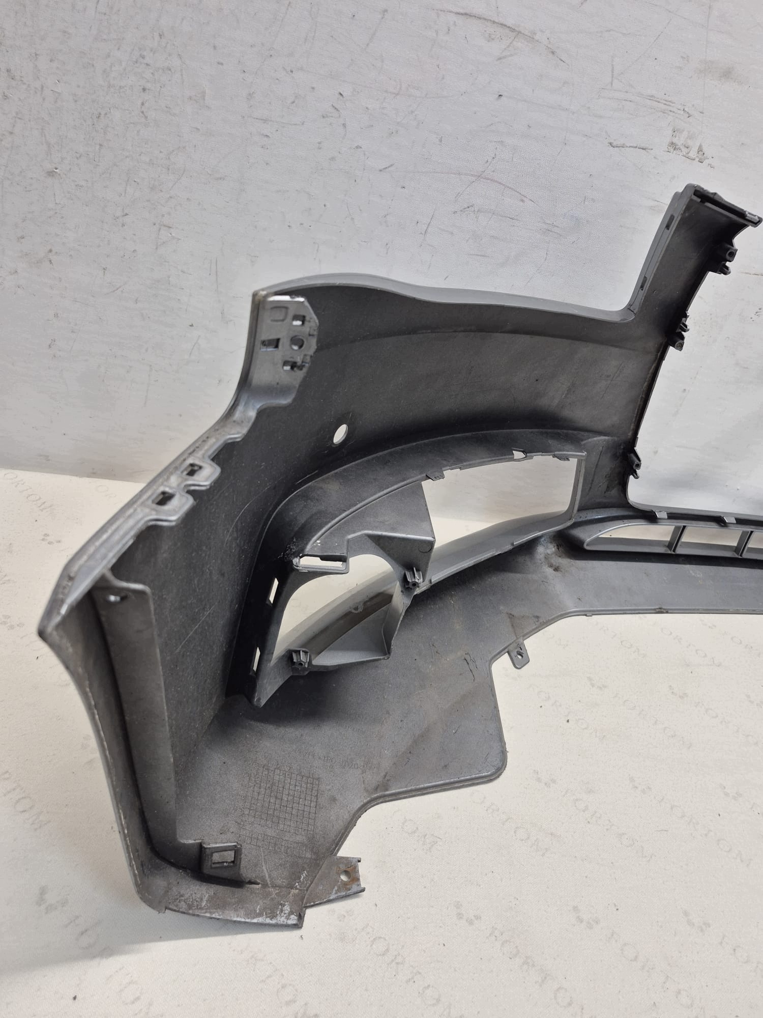 AUDI A4 B8 8K 07-11 bumper front front PDC