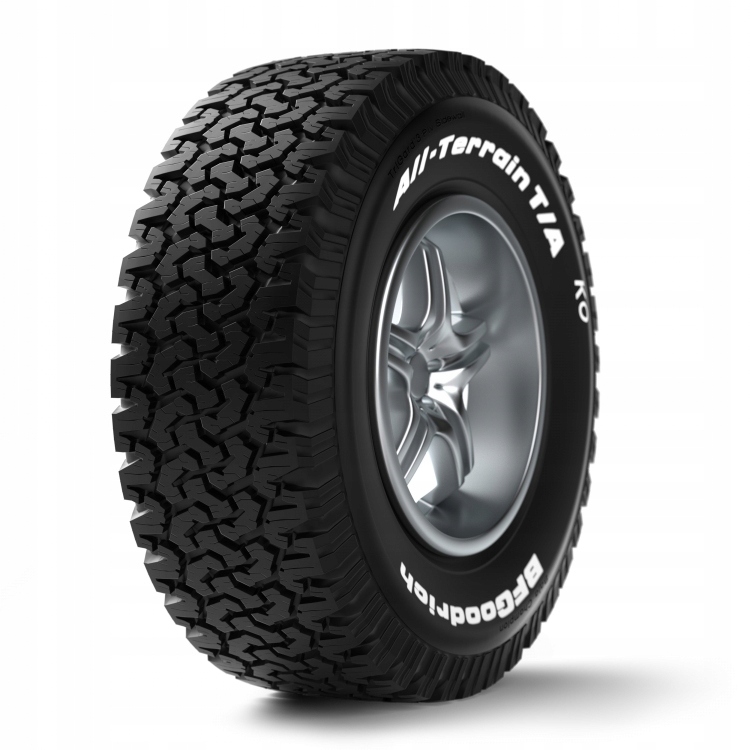 Pneumatika 235/70R16 BFGOODRICH Terénne ALL-TERRAIN T/