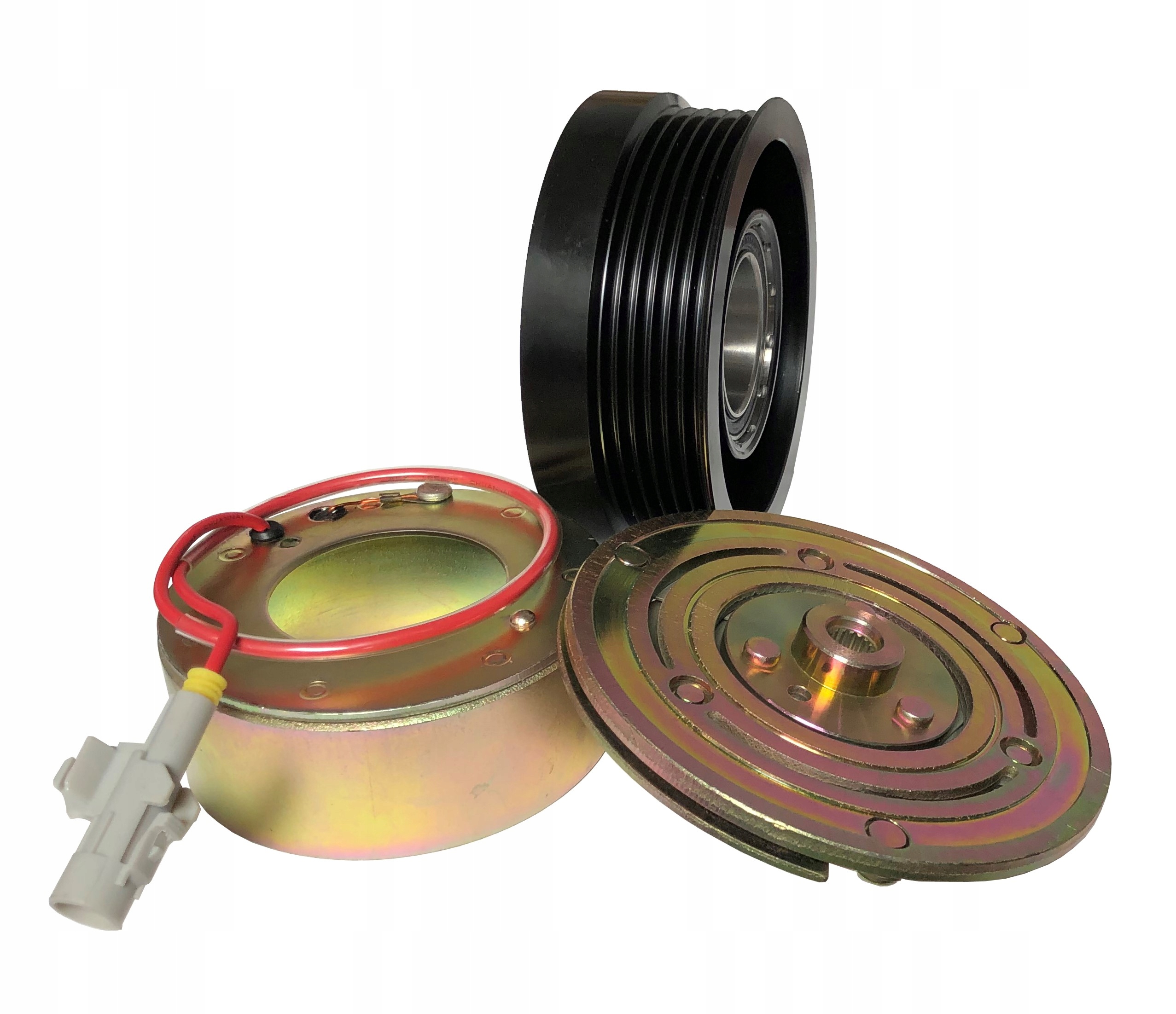 CEL1084 - МУФТА КОНДИЦІОНЕРА SANDEN TRS105 SAAB