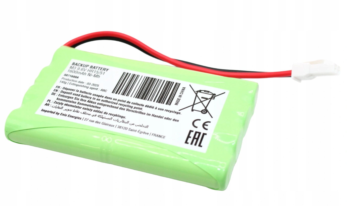 Akumulator Somfy Freevia