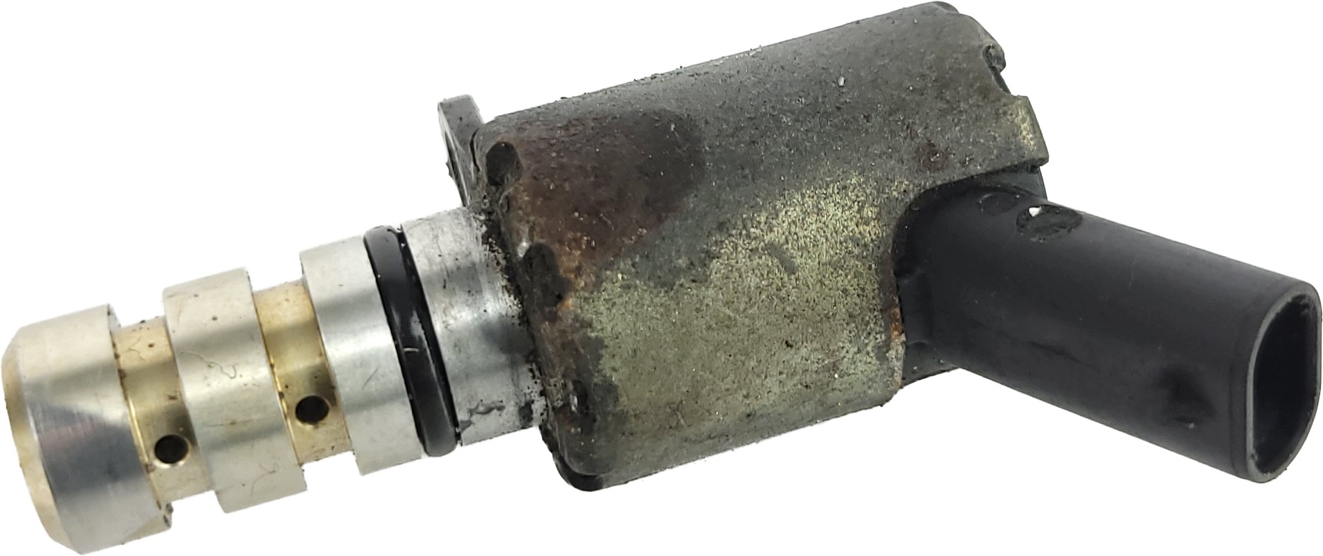 AUDI A6 C6 LIFT 3.0 TFSI sensor STERUJACY 06E115243E