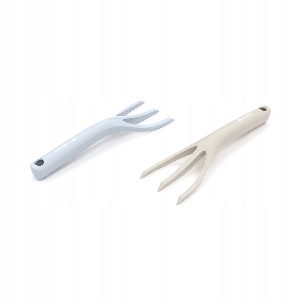 Cellfast Widełki Beżowe Pastel 42-013 SOLIDNE Marka Cellfast