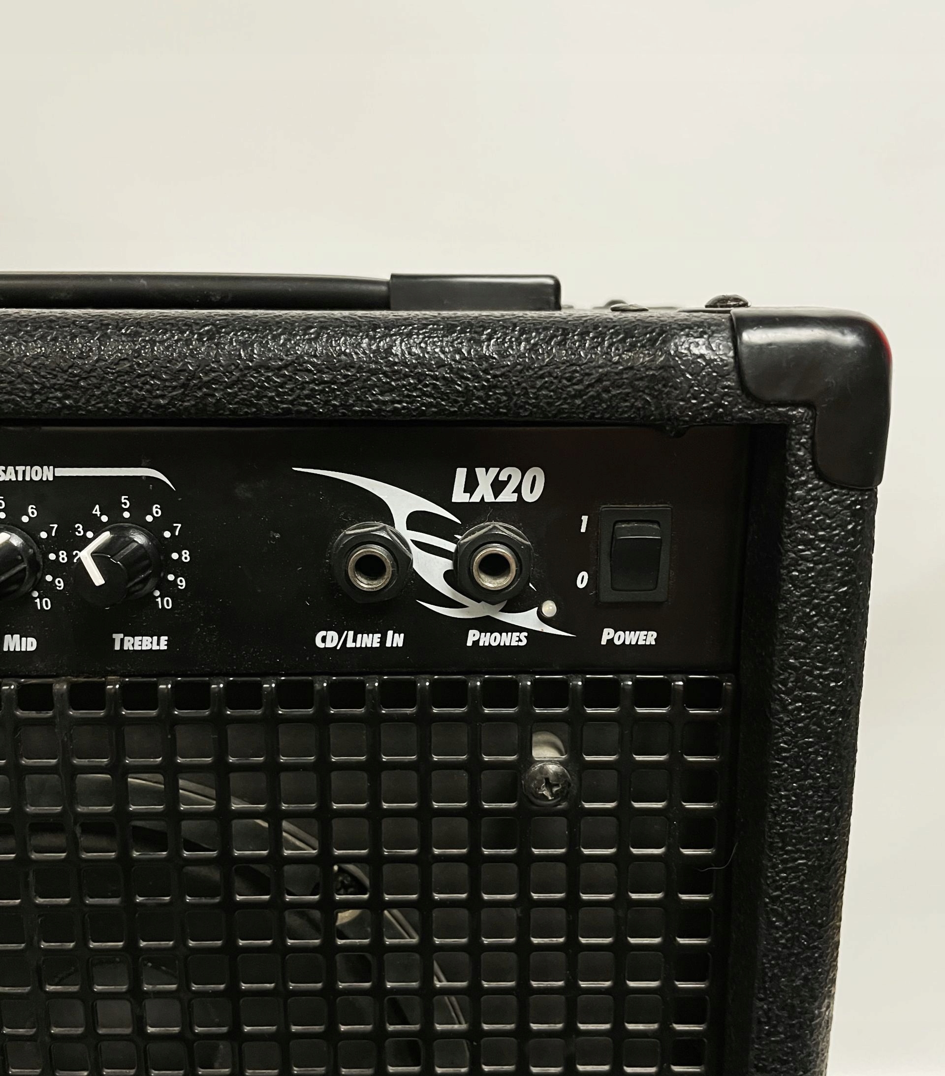 Wzmacniacz Laney LX 20 Kod producenta LX20R