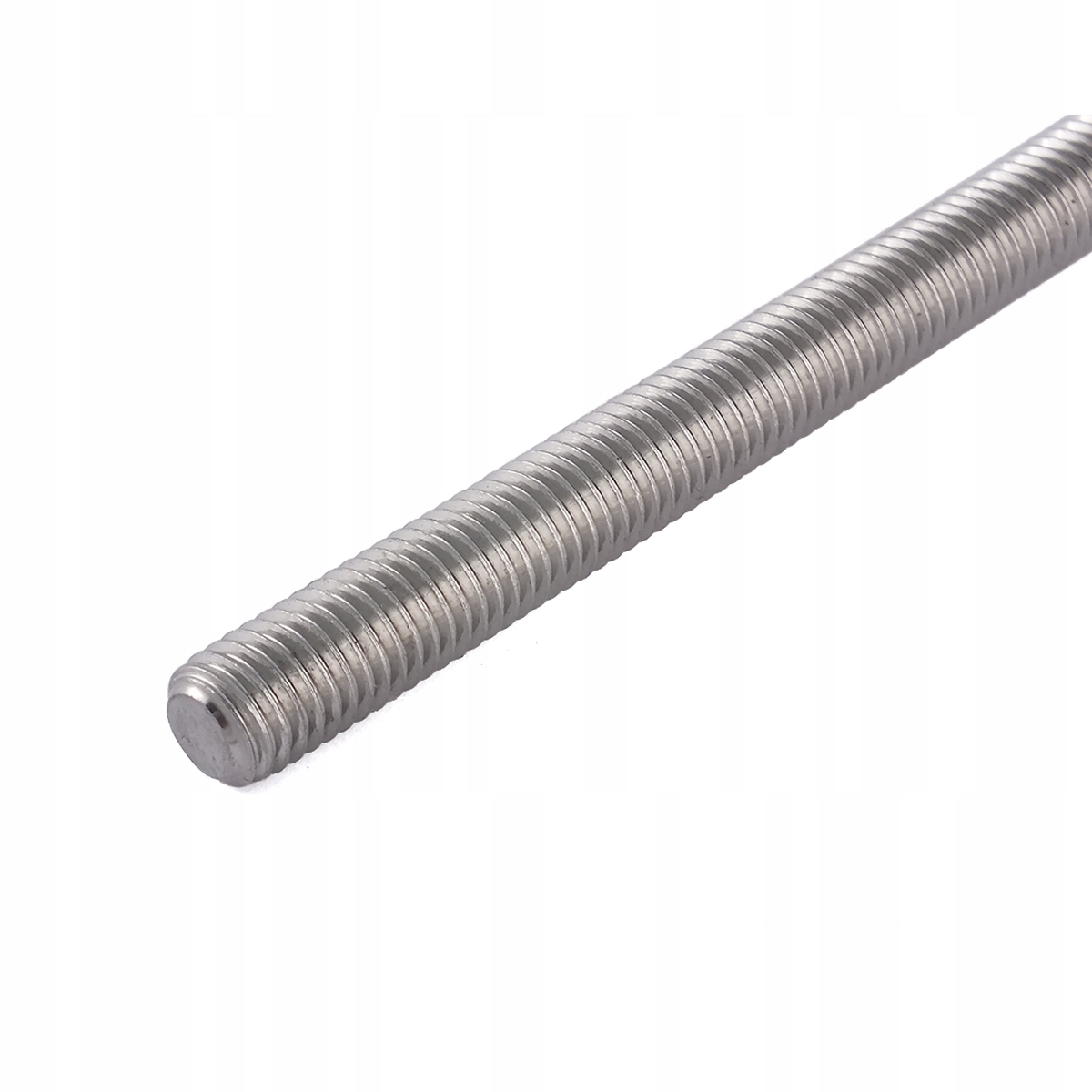 

Pręt gwintowany , Szpilka M10 x 25 cm Inox A2