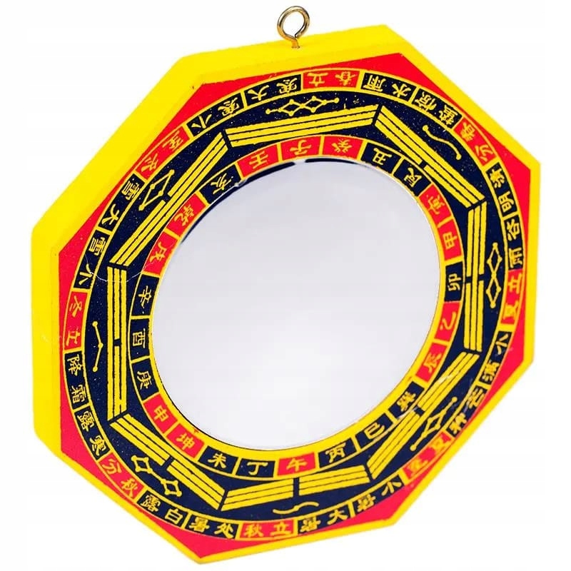 

Lustro Bagua lusterko wypukłe feng shui 13cm