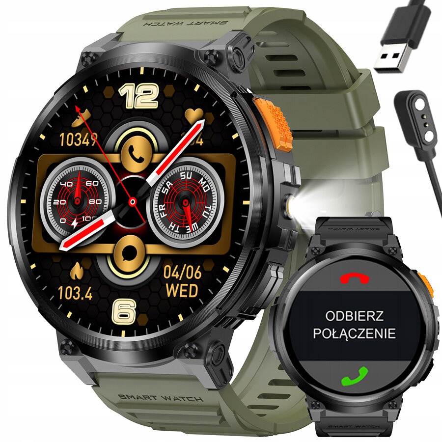 Smart Hodinky Pánske Gravity GT23-5 Baterka, Extra Remienok (sg031e) Gravírovanie