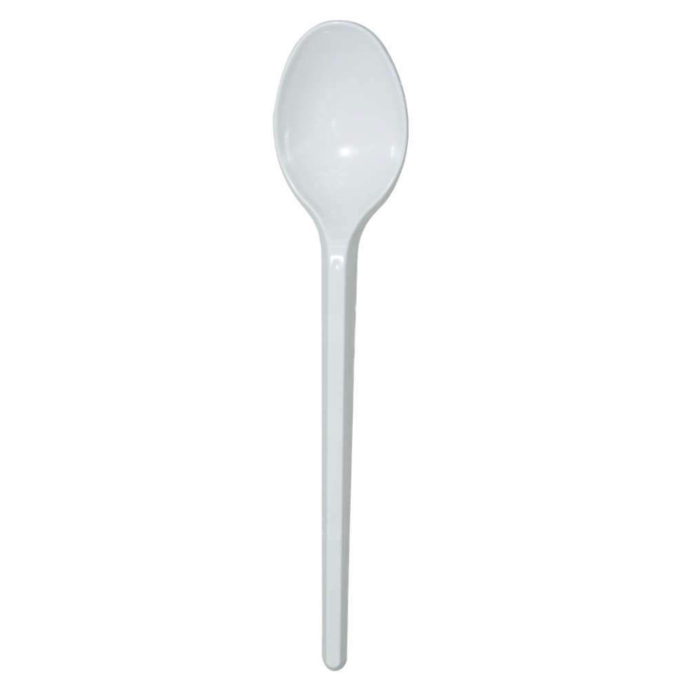 

Łyżki plastikowe duże 16,5 cm 100 szt.