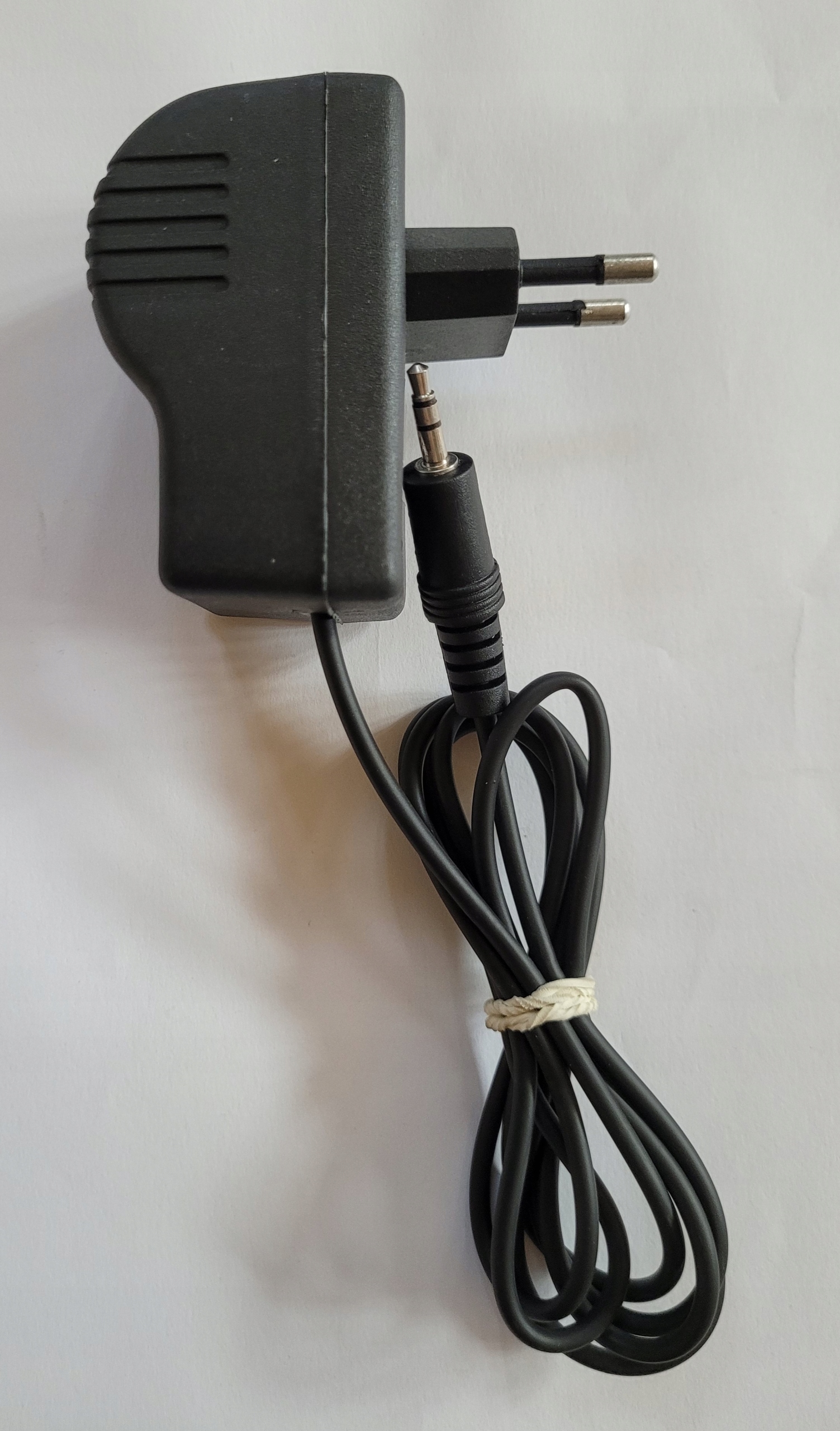 Zasilacz Stabilizowany Wtyk 3,5 Jack Tamiza AT-2/AT-10 12V/100mA