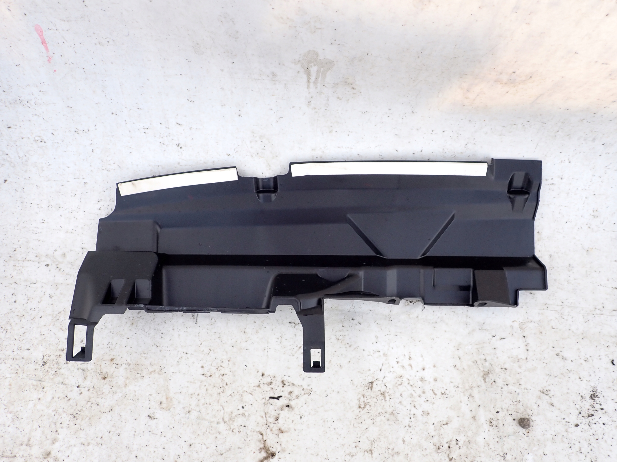 PEUGEOT 308 T9 luftansaugkanal Blende Abdeckung