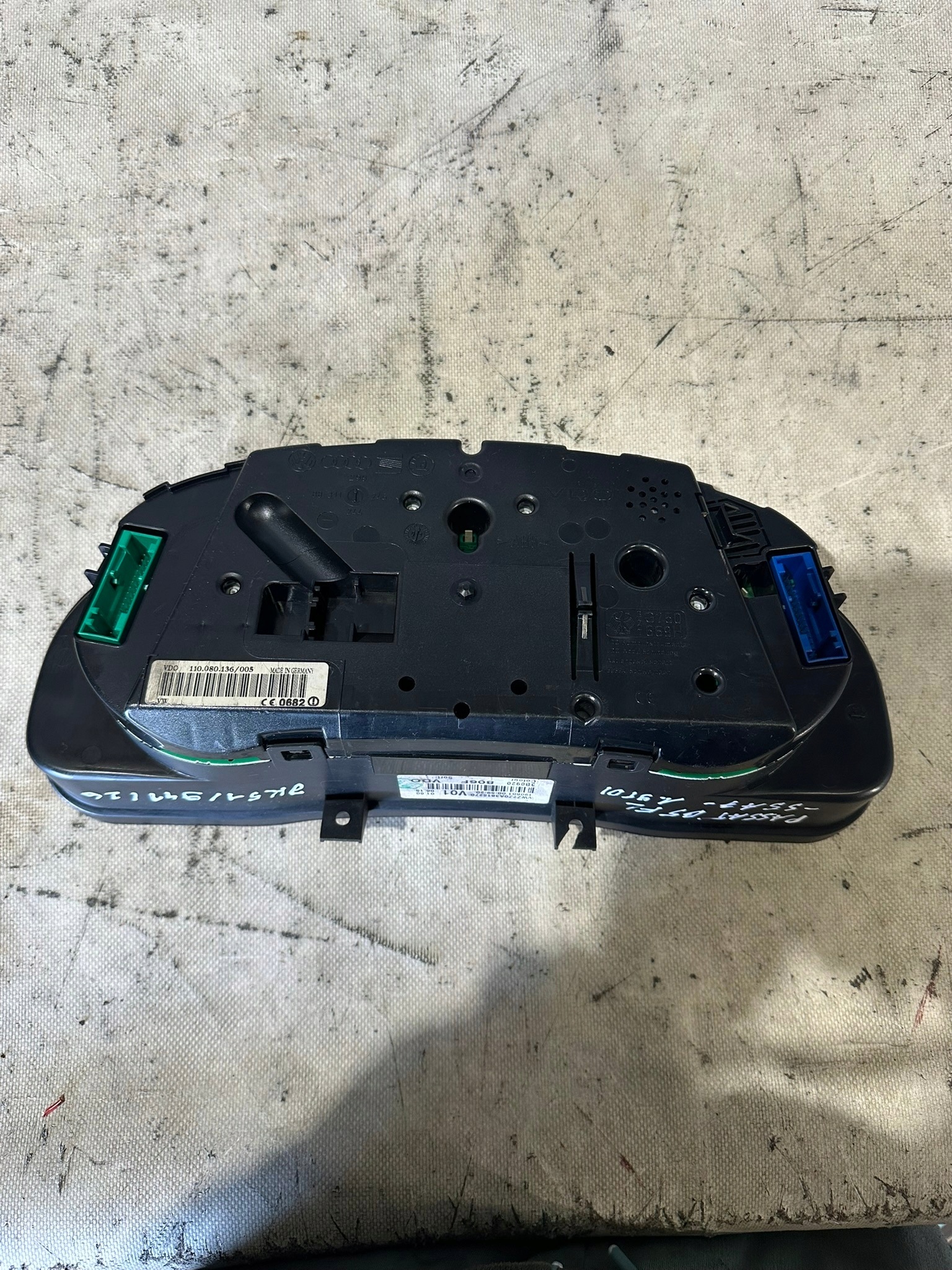 kilometar sat PASSAT B5 FL LIFT 1.9TDI 3B0920806F