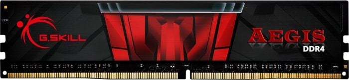 Pamięć G.Skill Aegis, DDR4, 16 Gb, 3200MHz, CL16 (F4-3200C16S-16GIS)