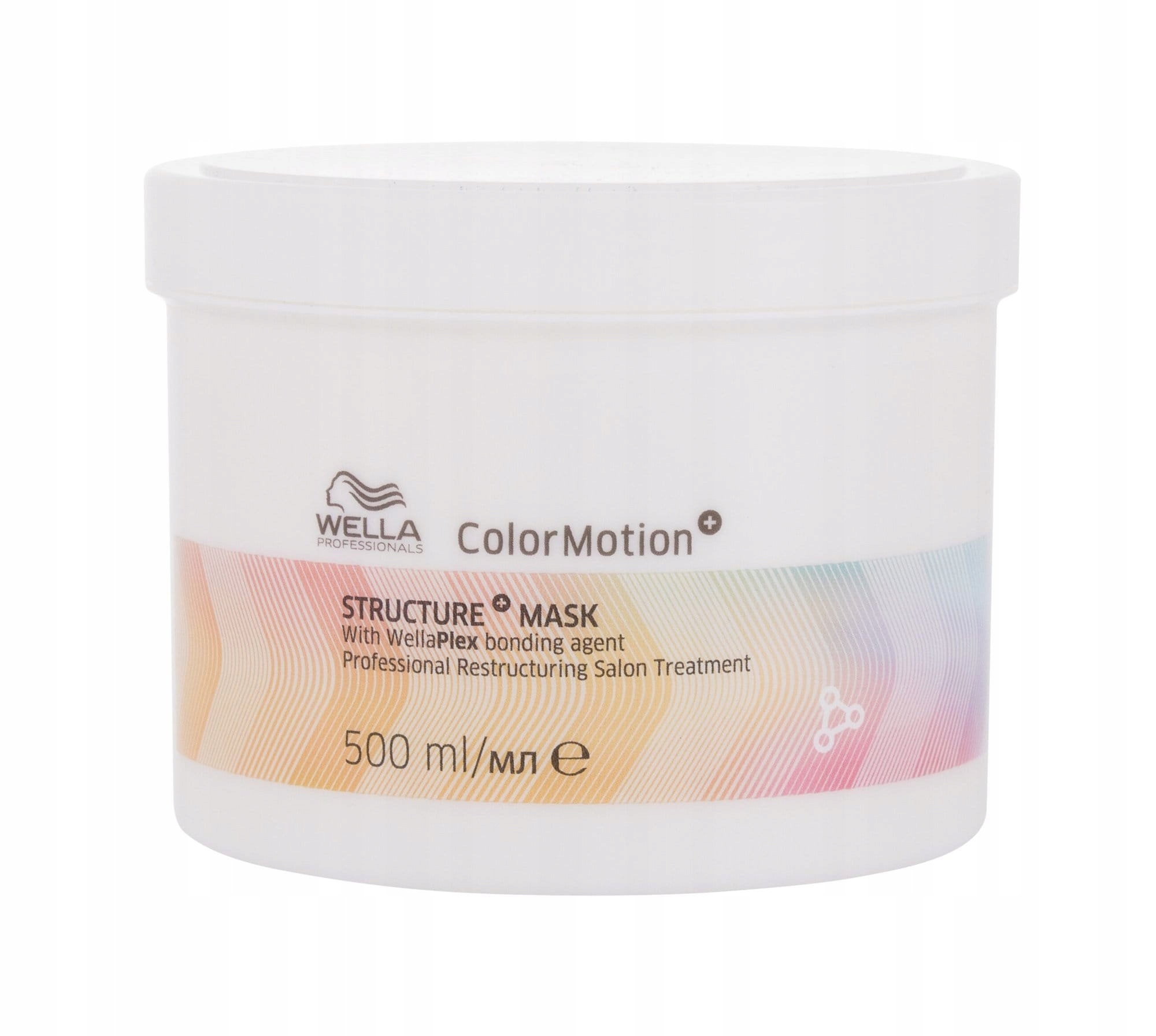 Wella Professionals ColorMotion+ Structure maska na vlasy 500 ml