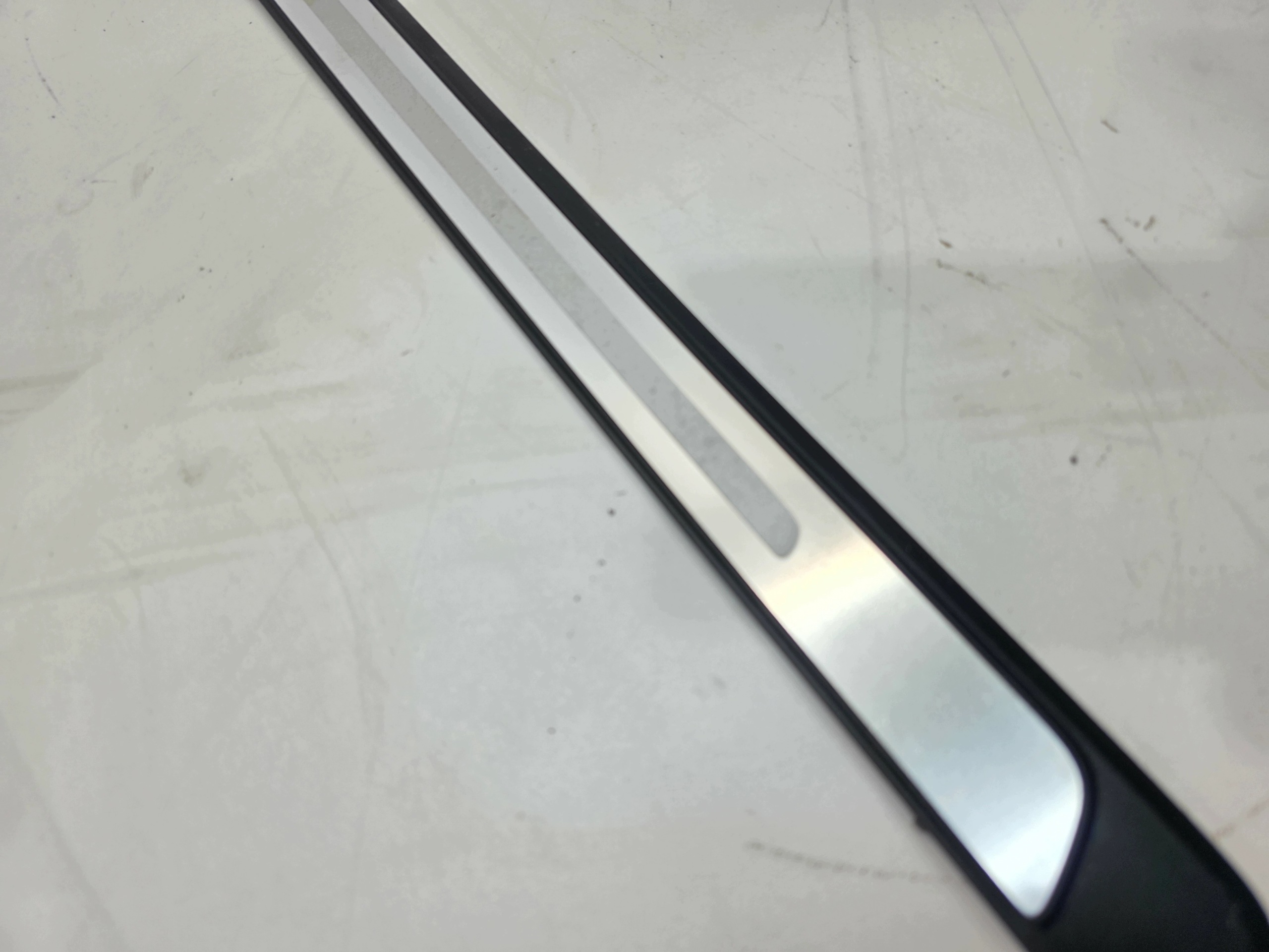 moulding threshold inner left front AUDI A4 B9 8W0853373G