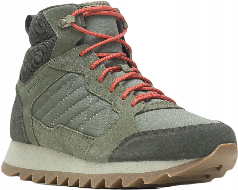 

Buty Sneakersy Męskie Merrell Alpine 2 Mid Polar