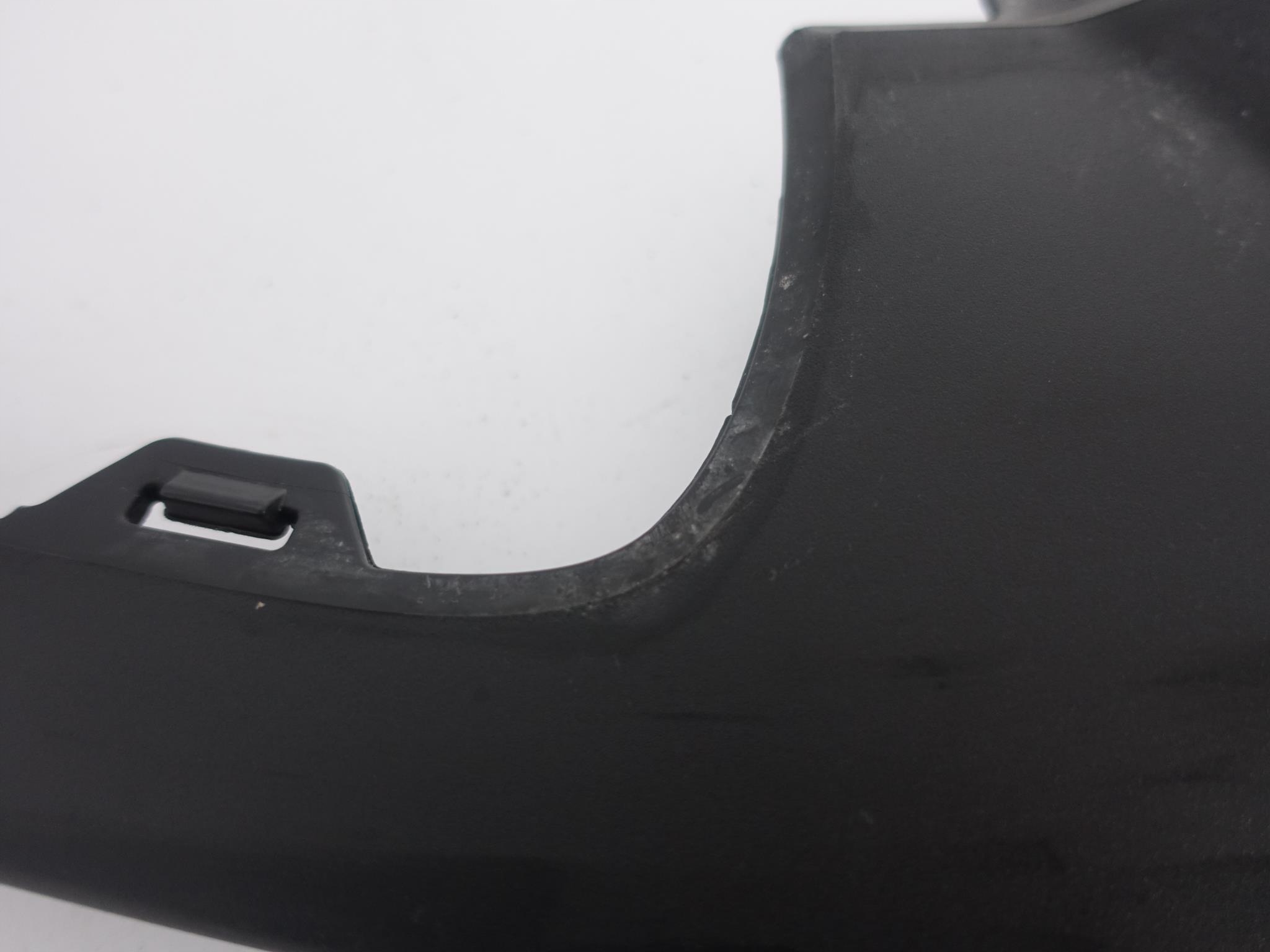 PORSCHE 982 718 GT4 SPYDER moulding SPOILER front