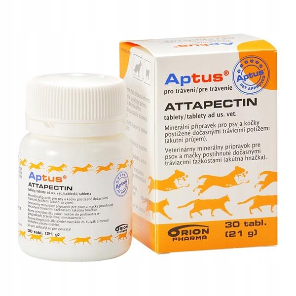 Levně Aptus Attapectin 30tbl