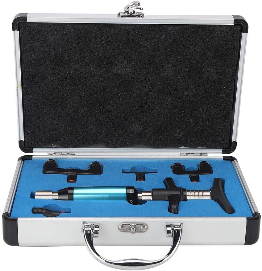 Masażer Ręczny Hong Chiropraktyczne Narzędzie Do Ciała Uniwersalny