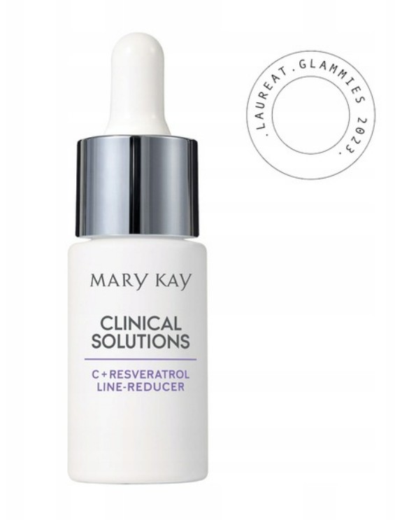 Mary Kay Clinical Solutions Booster z Witaminą C i Resweratrolem 15ml