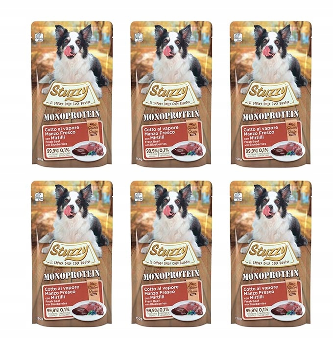 Stuzzy mokré krmivo 0,15 kg