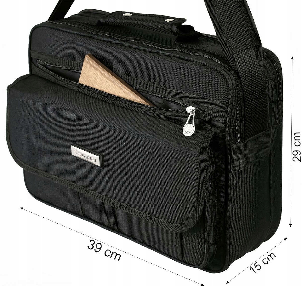 TORBA MĘSKA TECZKA na ramię BAGAŻ do PRACY Marka inna