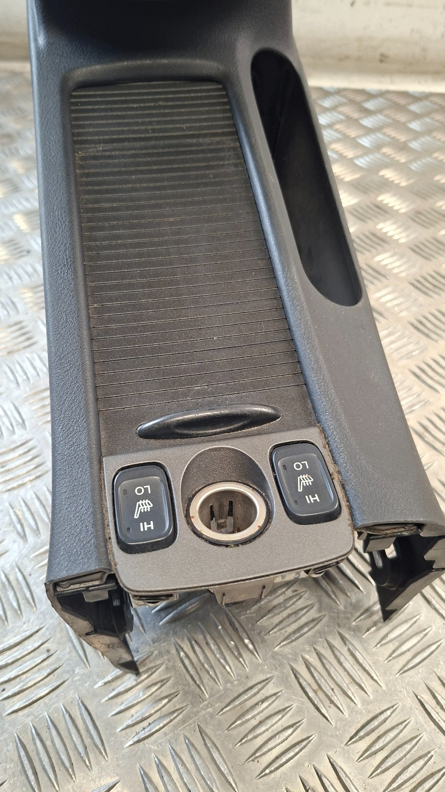 TUNEL central HONDA CIVIC VIII