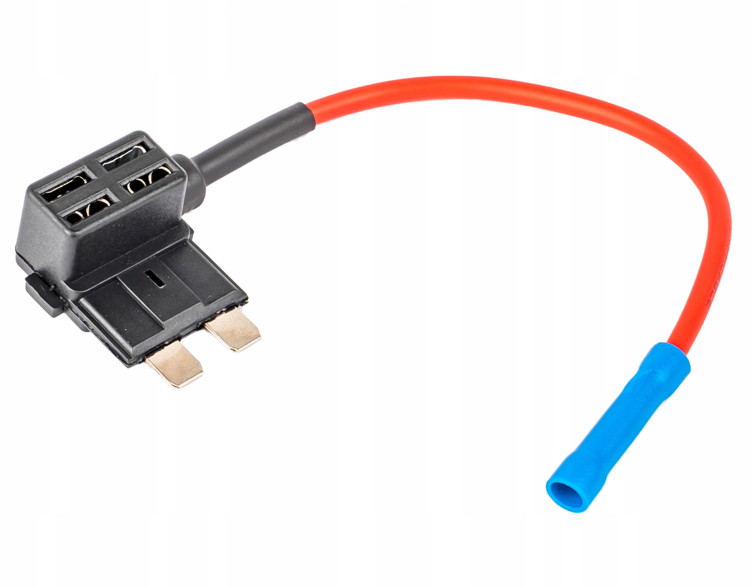 ROZGAŁĘŹNIK PRĄDOWY GNIAZDA BEZPIECZNIKA MIDI WS6 NA BEZPIECZNIK Model WS6