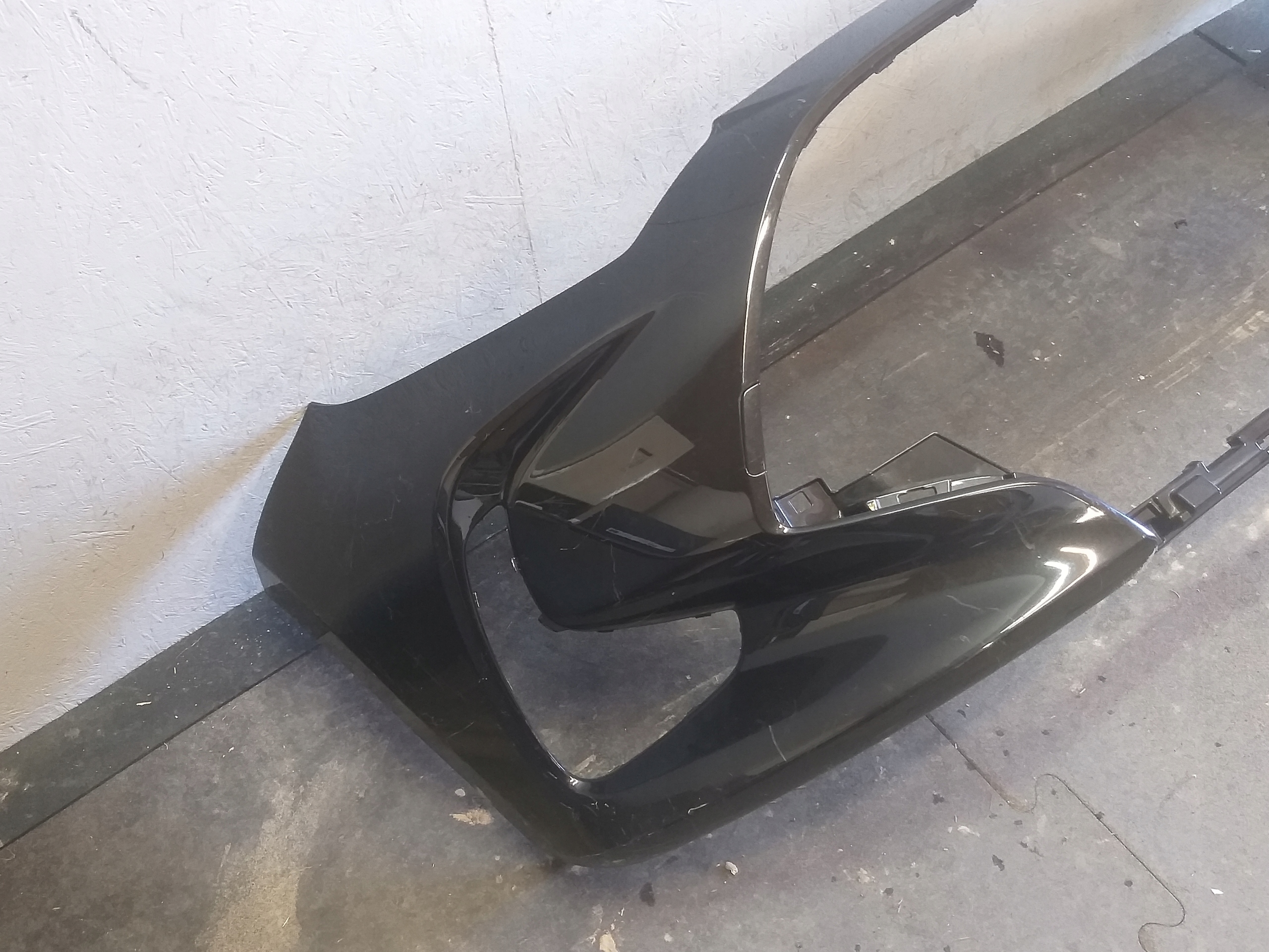 nárazník předek TOYOTA YARIS IV 4 20