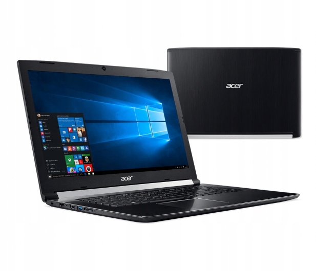 Acer Aspire 7 A717 i7-8750H 16GB 256SSD GTX1050