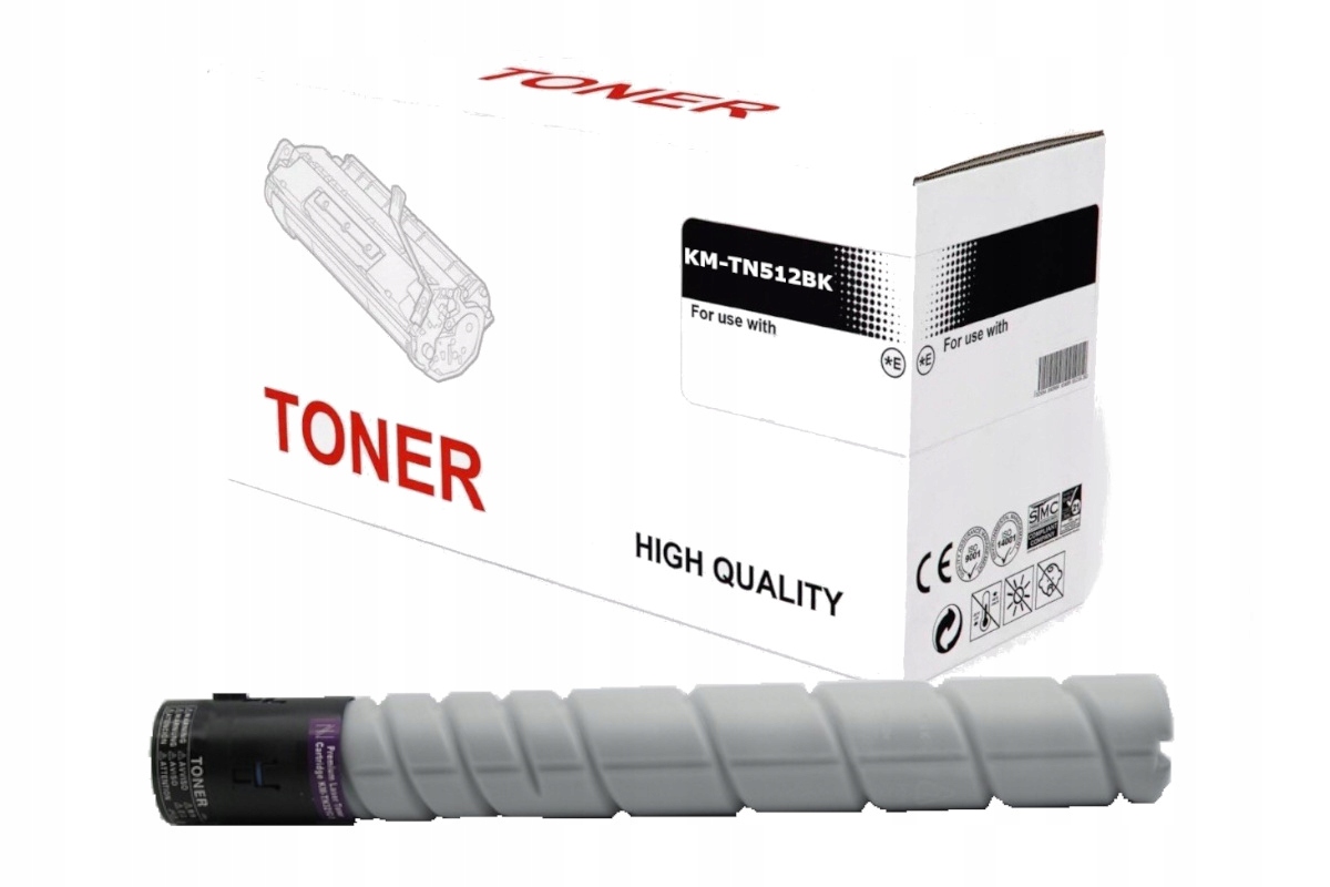 

Toner Minolta Bizhub C258 C308 C368 TN324 Cmyk