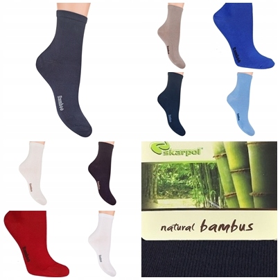 Ponožky Skarpol Velikost 35-38