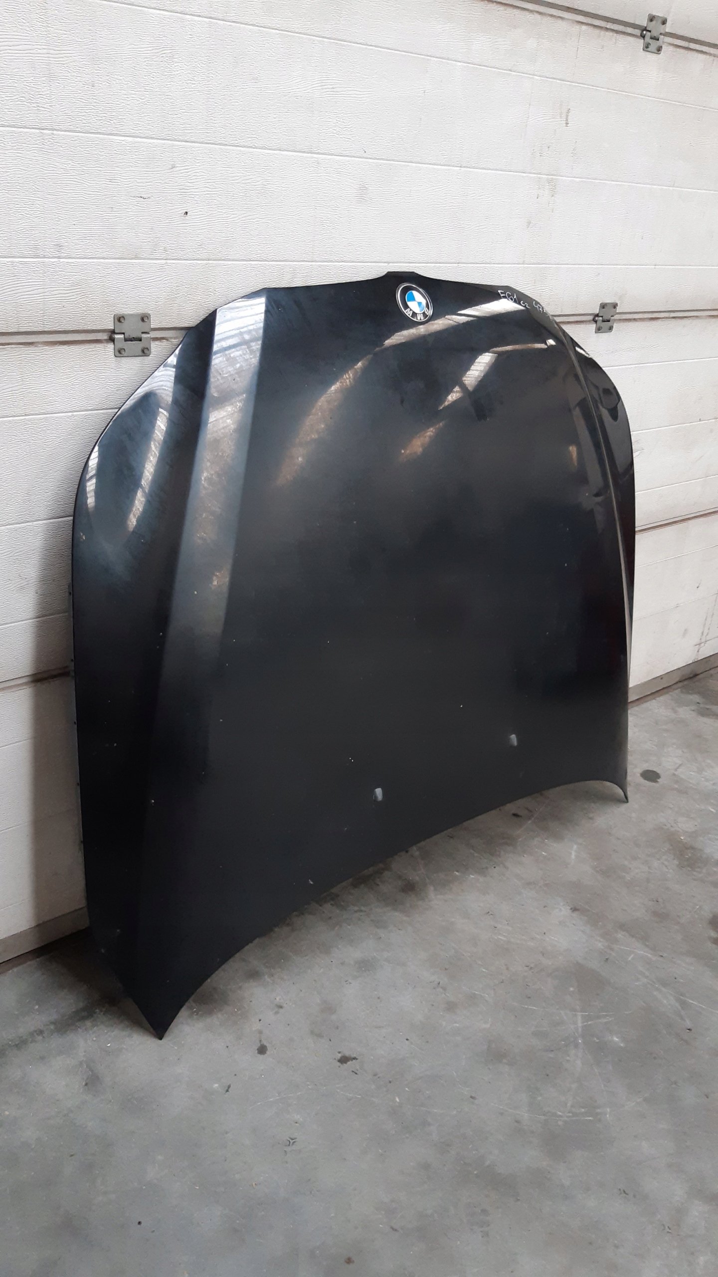 cofano 475/9 BMW E61 LIFT
