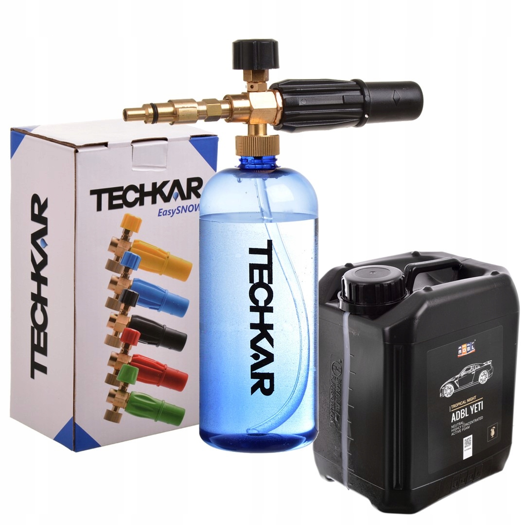 

Pianownica do myjki Parkside Lavor Adbl Yeti 5L