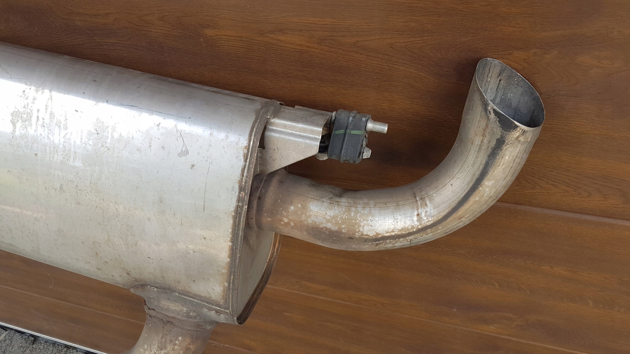 schalldämpfer end BMW X5 G05 X6 G06 7925834