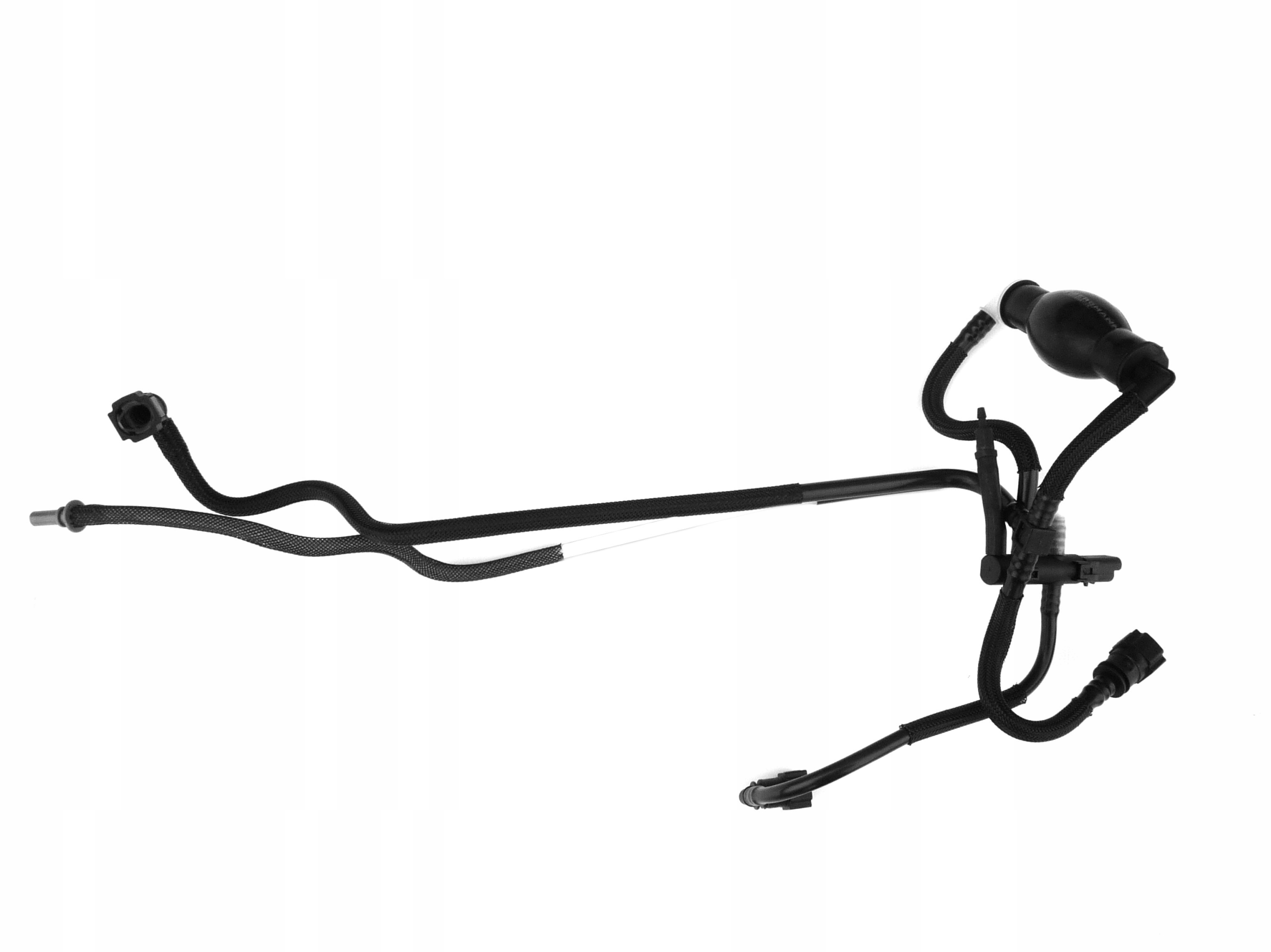 BERGMANN PRZEWOD PALIWOWY FORD FIESTA V 1 4 TDCi