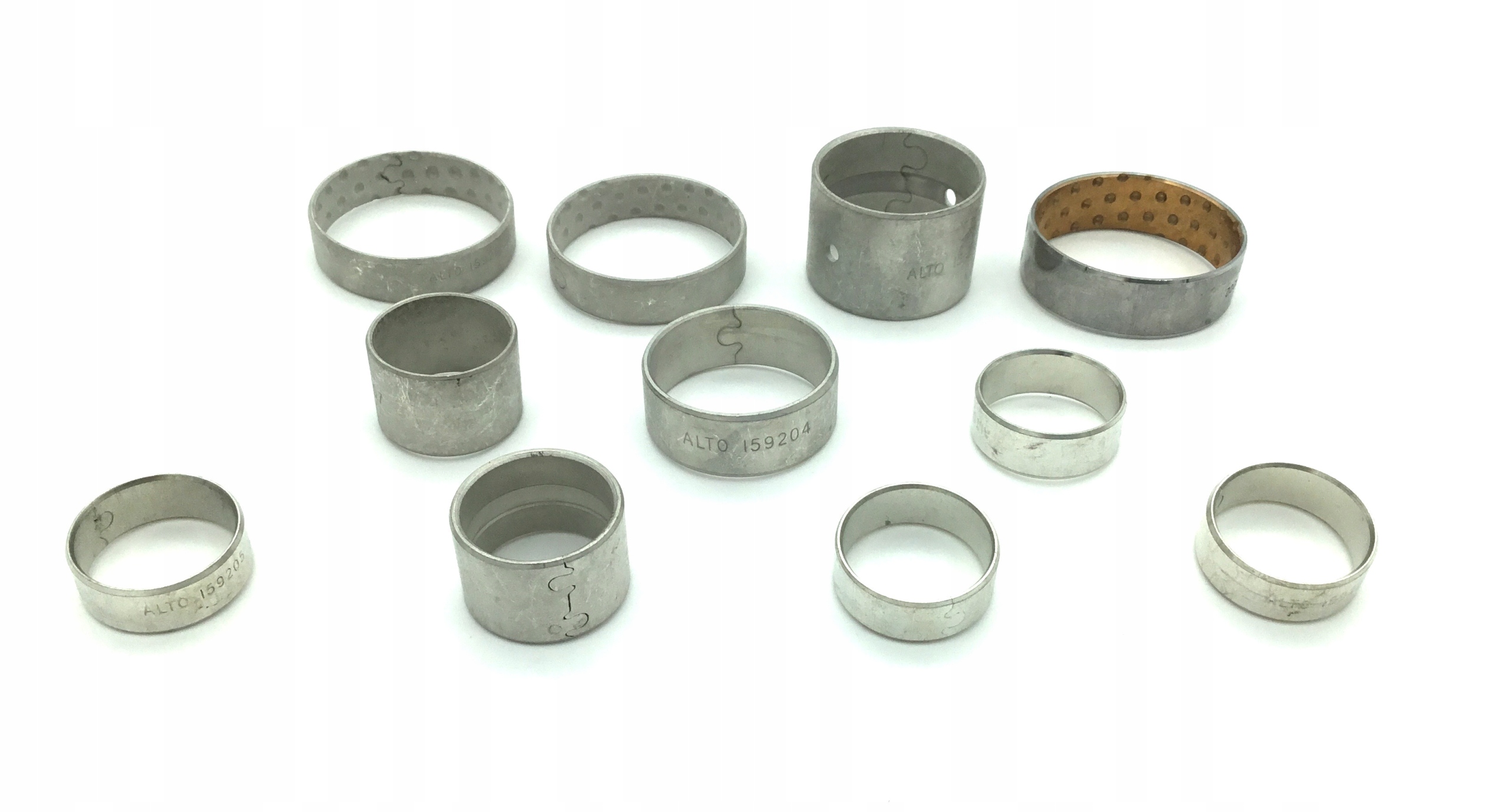 ACZEW12 - КОМПЛЕКТ ВКЛАДИШІВ AW 55-50SN 55-51SN