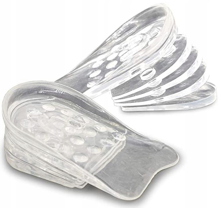 

Silikonowe Żelowe Podpiętki Do Butów Para