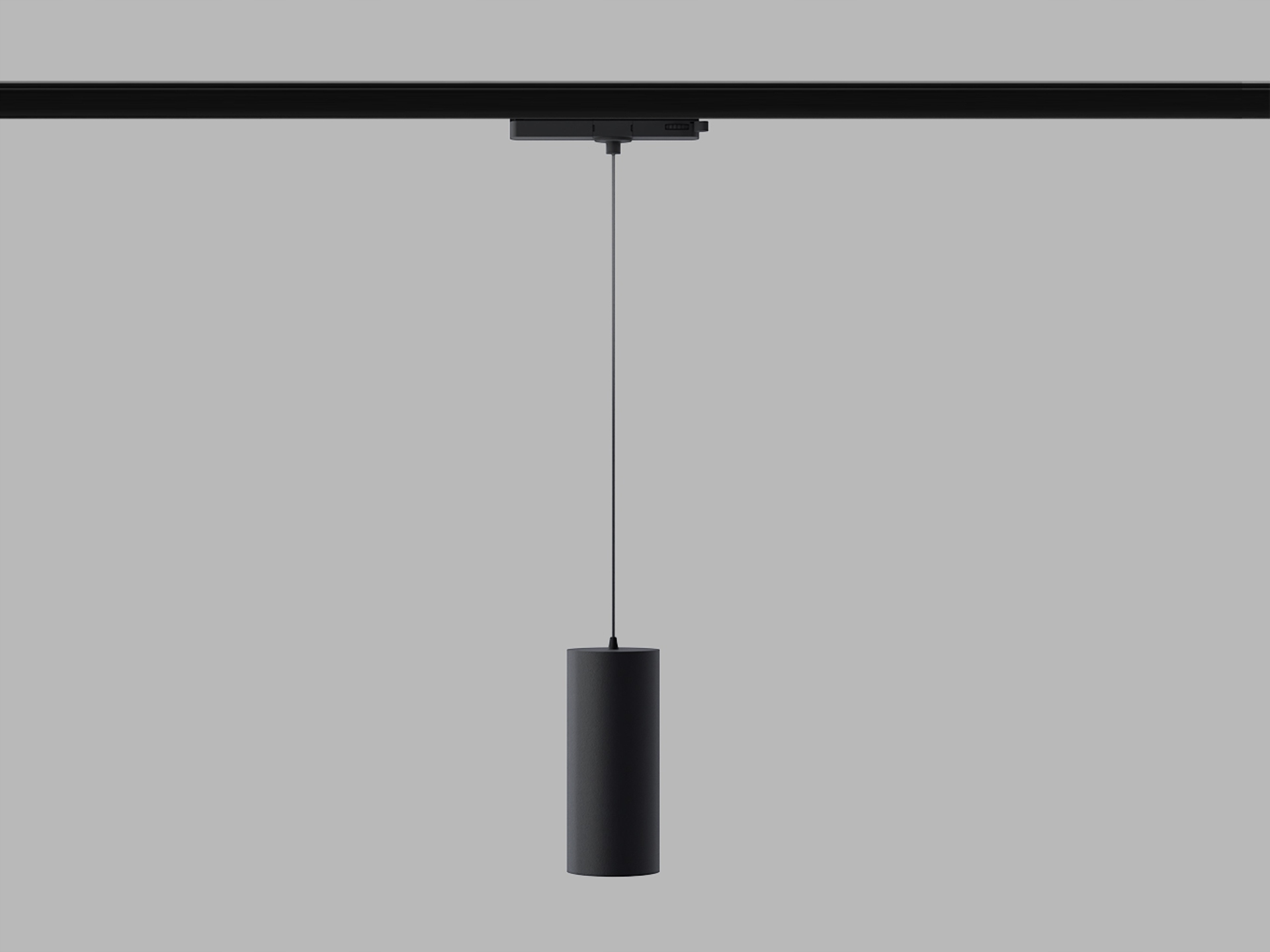 LED2 7251443 Lištové svietidlo Track Luky, B 10-20W 4000K Ugr čierna