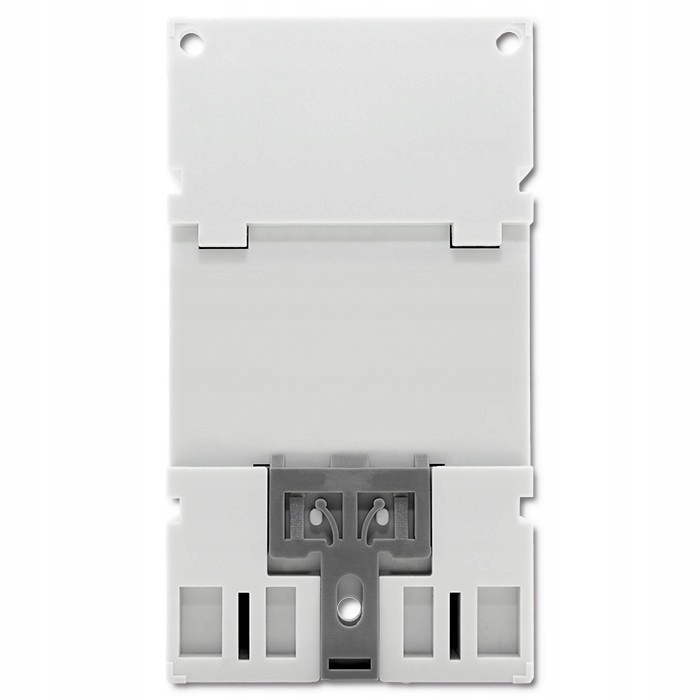 Elektroczniczny programator czasowy na szynę DIN Model 50629