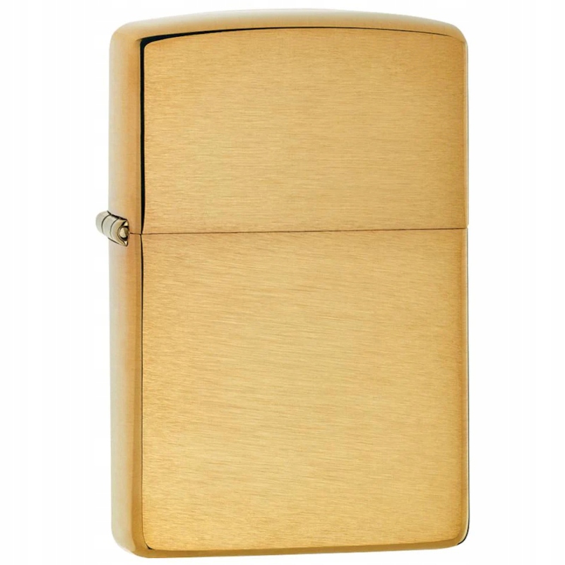 Zapalniczka Zippo Br Fin Brass Armor Heavy