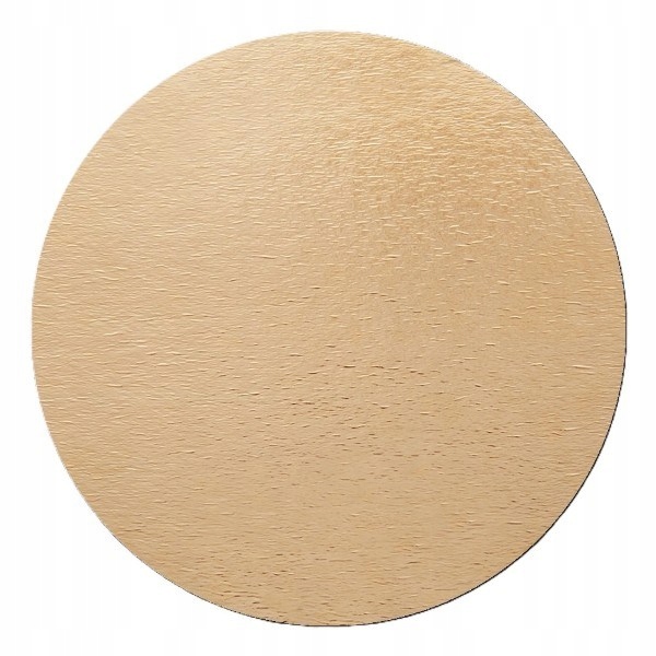 Podkłady złoty 18 cm/100 sztuk